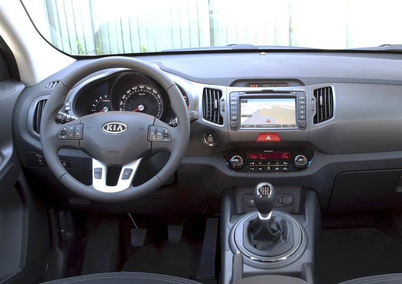 Kia Sportage (2010-16) (13)