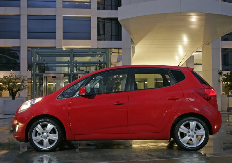 Kia Venga (2010-19) (2)