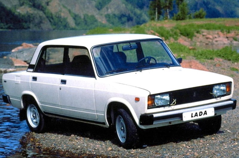 Lada Serie 124/125 1.5 Prima GLX