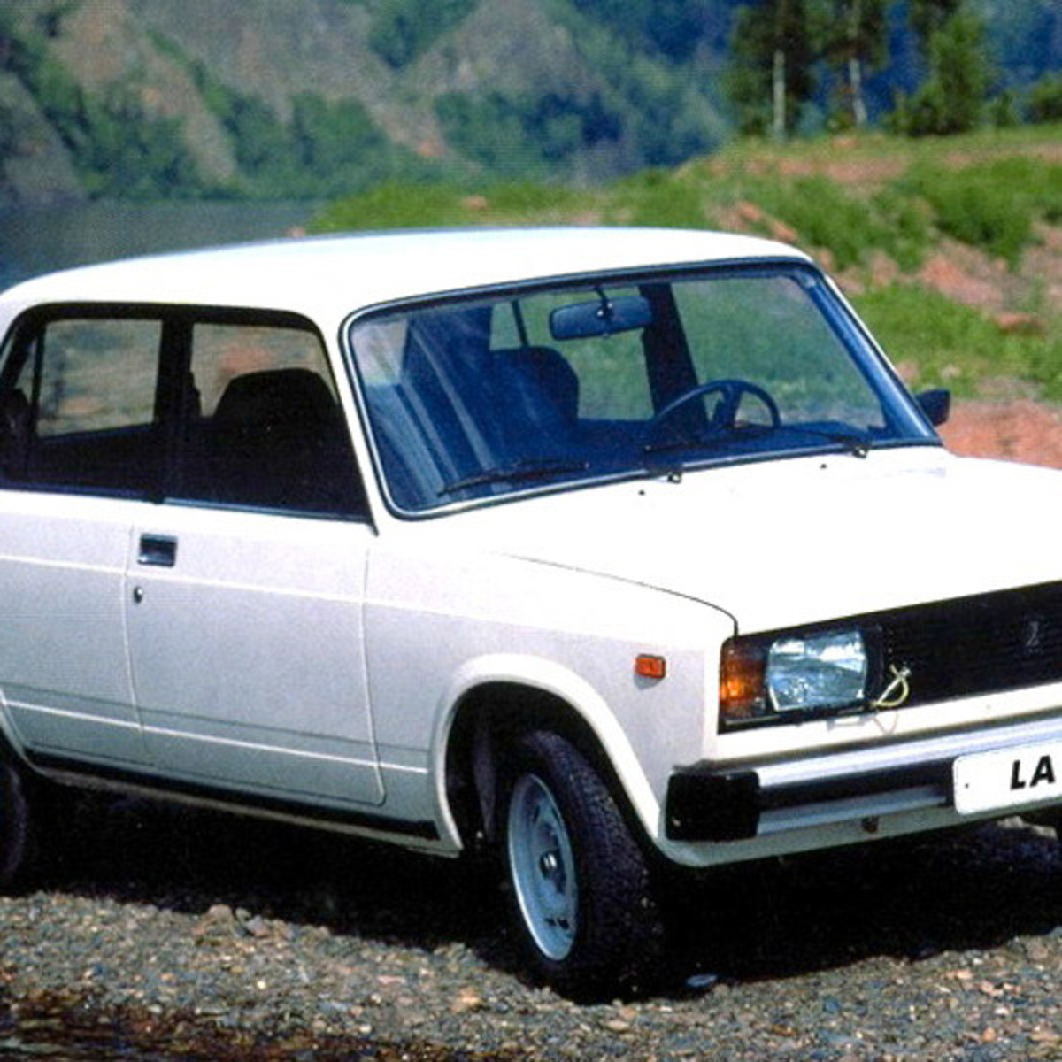 Lada Serie 124/125