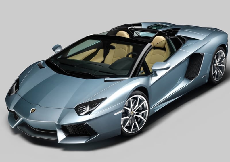 Lamborghini Aventador Cabrio (2012-21) (19)