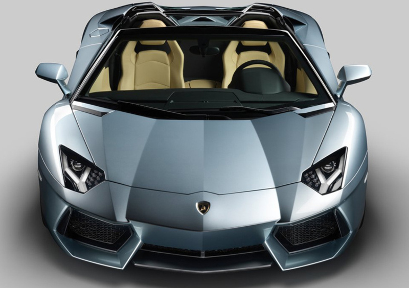 Lamborghini Aventador Cabrio (2012-21) (16)