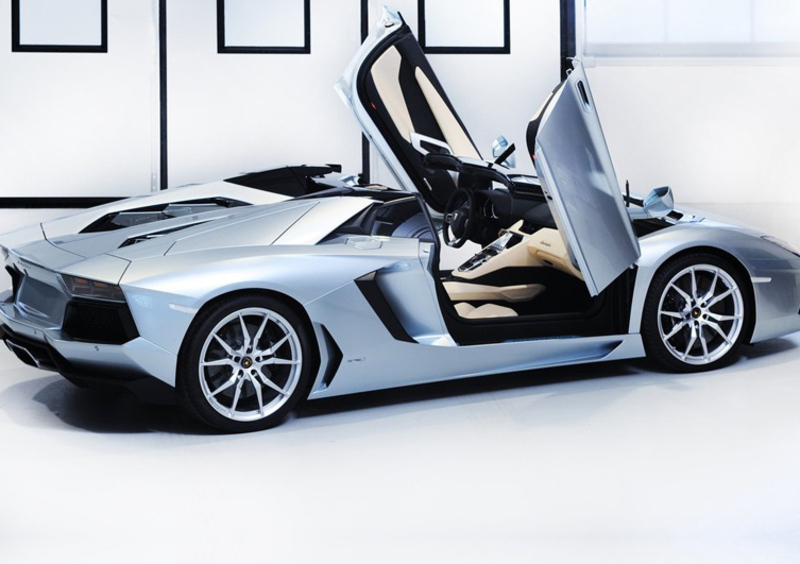 Lamborghini Aventador Cabrio (2012-21) (24)