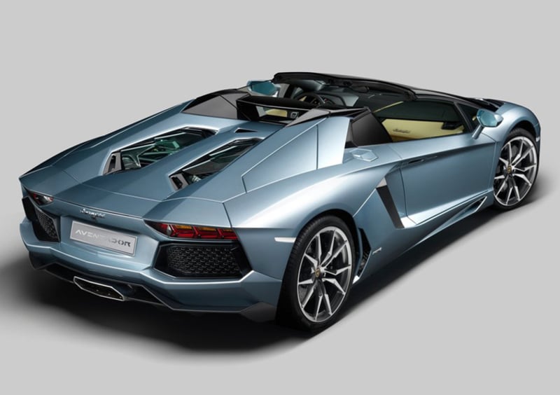 Lamborghini Aventador Cabrio (2012-21) (30)