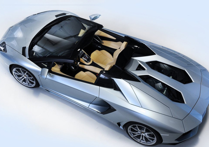 Lamborghini Aventador Cabrio (2012-21) (28)