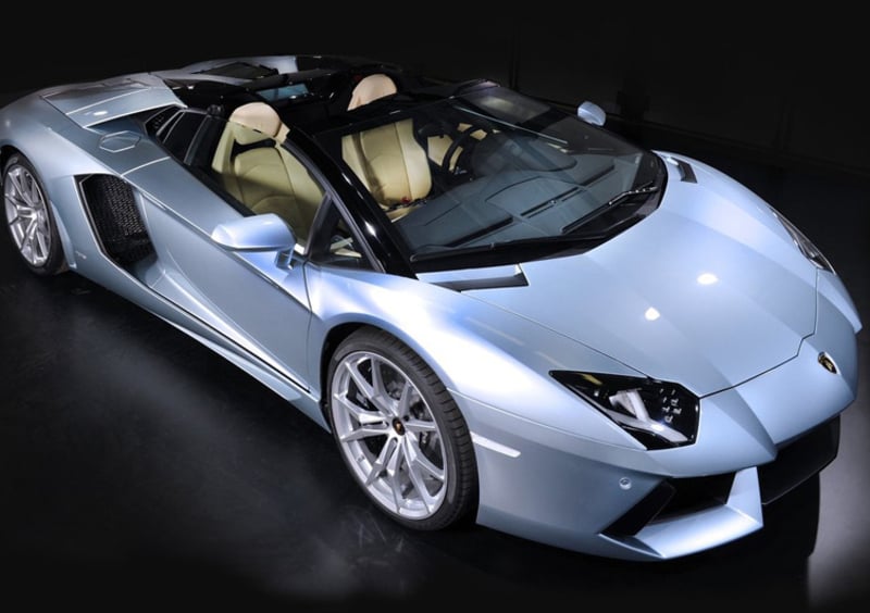 Lamborghini Aventador Cabrio (2012-21) (14)