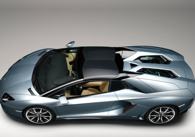 Lamborghini Aventador Cabrio (2012-21) (21)