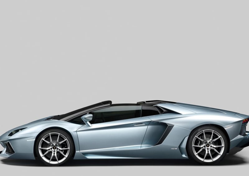 Lamborghini Aventador Cabrio (2012-21) (15)