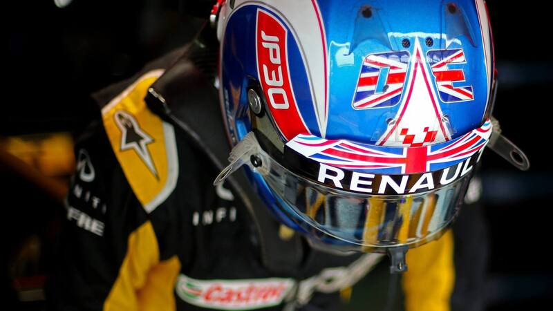 F1: Sainz al posto di Palmer in Renault dal GP degli Stati Uniti