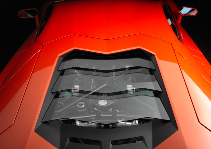 Lamborghini Aventador Coupé (2011-21) (38)