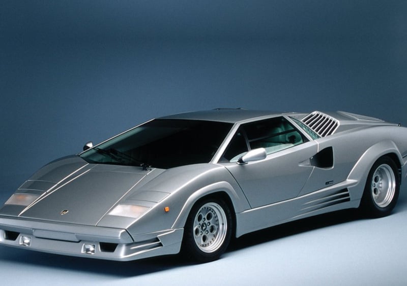 Lamborghini Countach (1978-90)