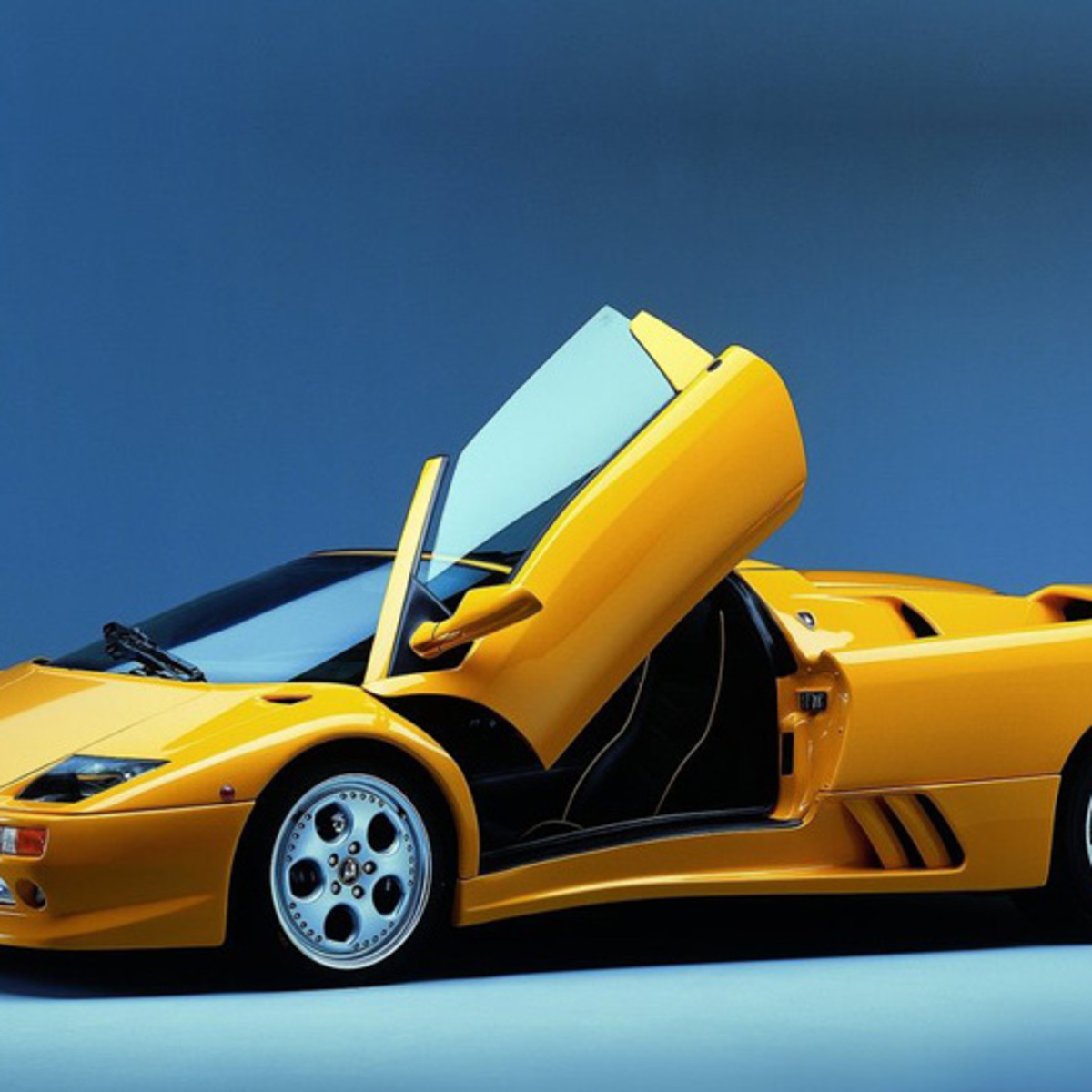 Lamborghini Diablo Cabrio