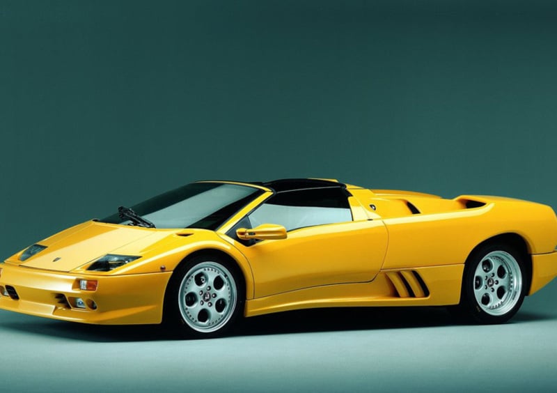 Lamborghini Diablo Cabrio (1996-00) (2)