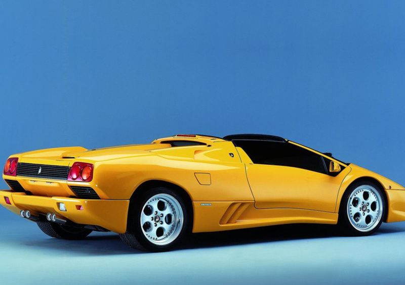 Lamborghini Diablo Cabrio (1996-00) (4)