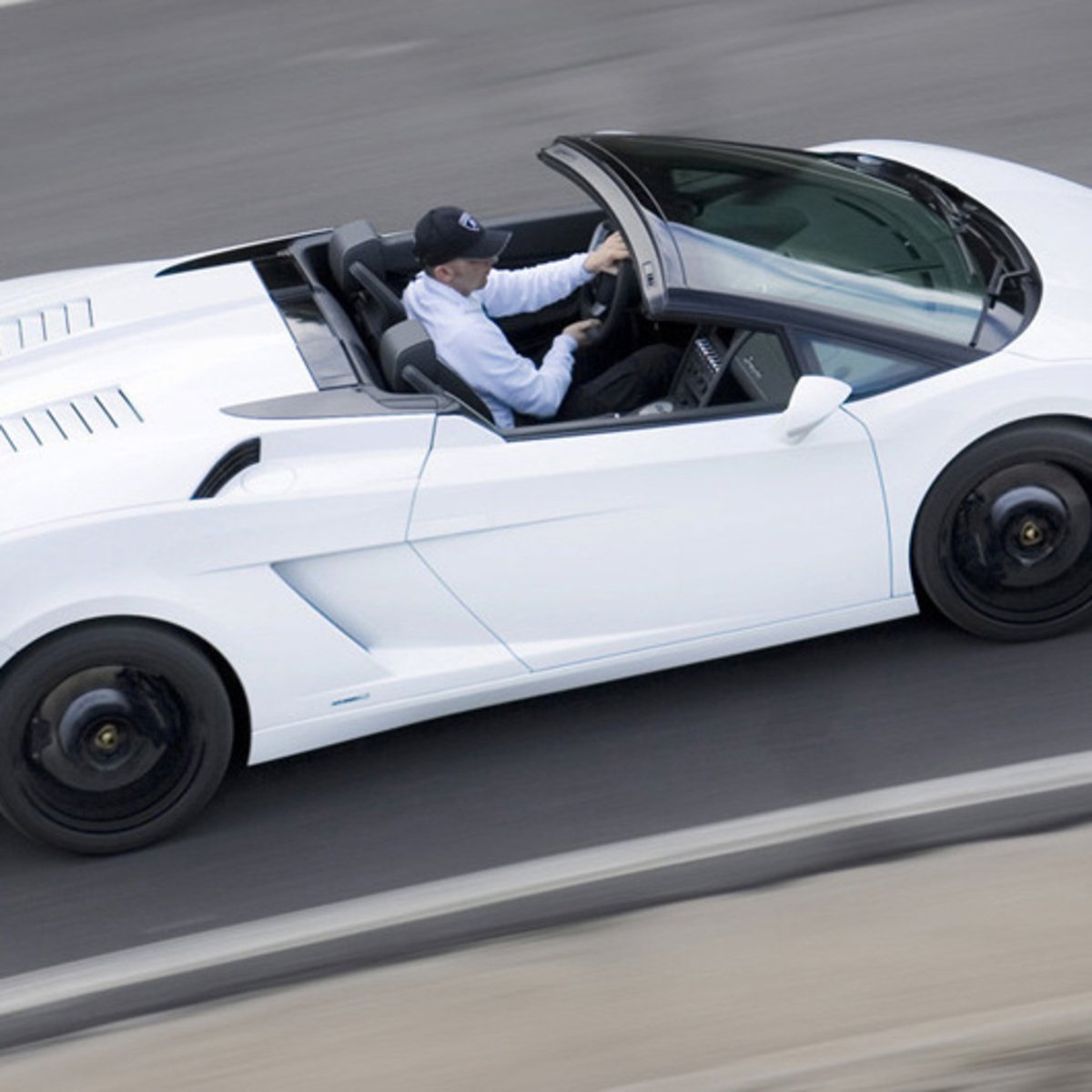 Lamborghini Gallardo Cabrio