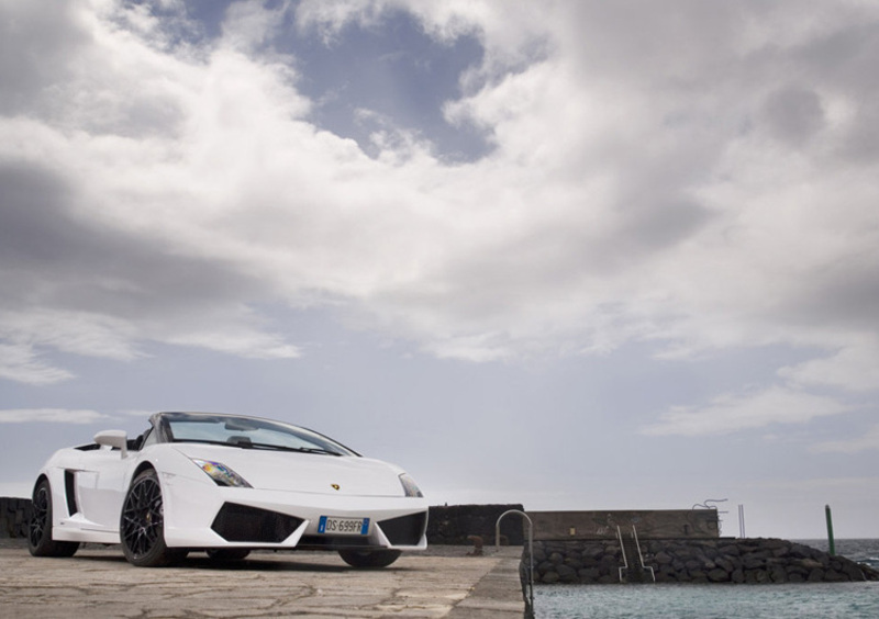 Lamborghini Gallardo Cabrio (2006-13) (4)