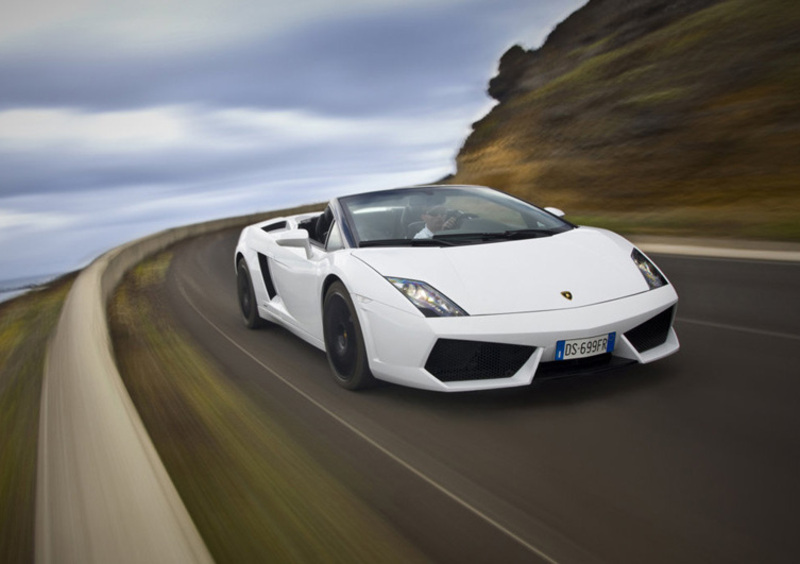 Lamborghini Gallardo Cabrio (2006-13) (12)