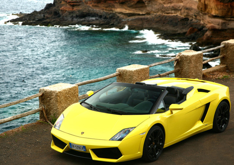 Lamborghini Gallardo Cabrio (2006-13) (13)