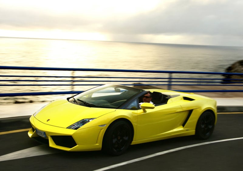 Lamborghini Gallardo Cabrio (2006-13) (16)