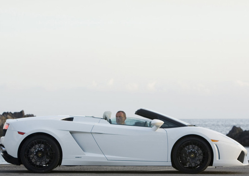 Lamborghini Gallardo Cabrio (2006-13) (18)