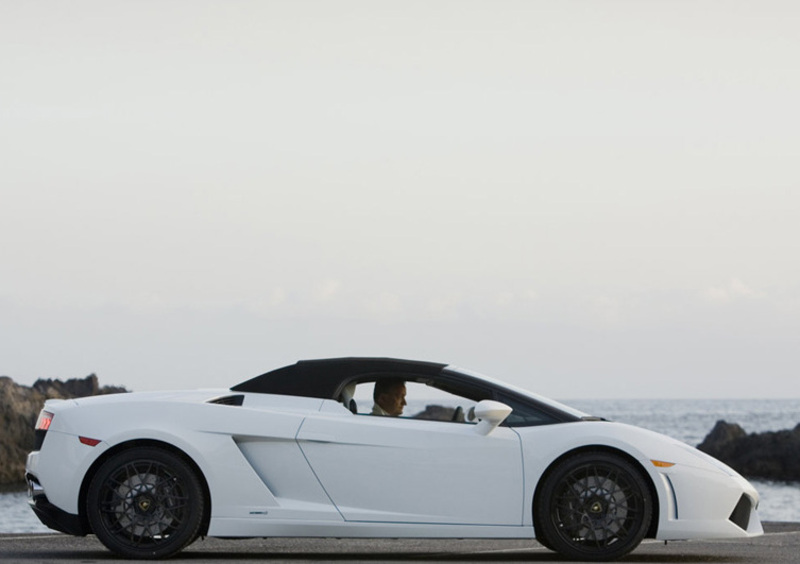 Lamborghini Gallardo Cabrio (2006-13) (19)