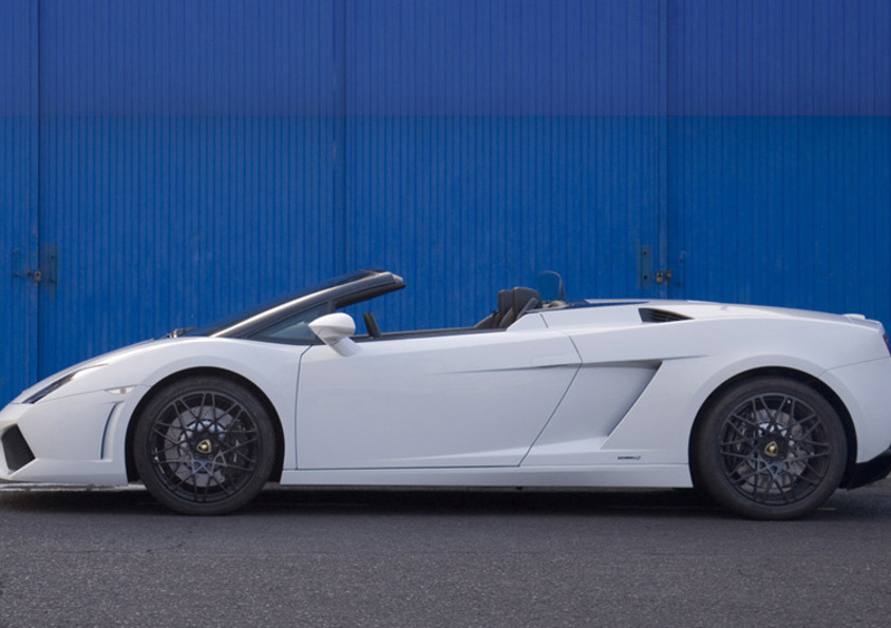 Lamborghini Gallardo Cabrio (2006-13) (20)