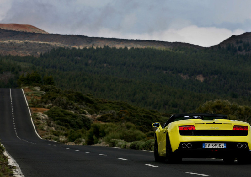 Lamborghini Gallardo Cabrio (2006-13) (22)