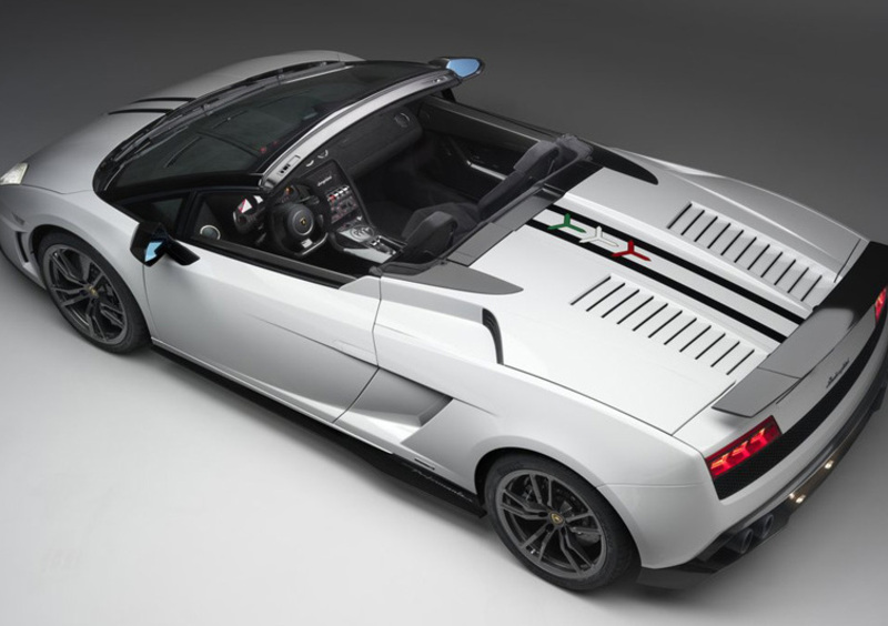 Lamborghini Gallardo Cabrio (2006-13) (29)