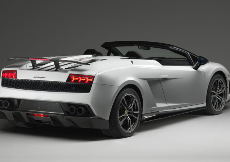 Lamborghini Gallardo Cabrio (2006-13) (30)