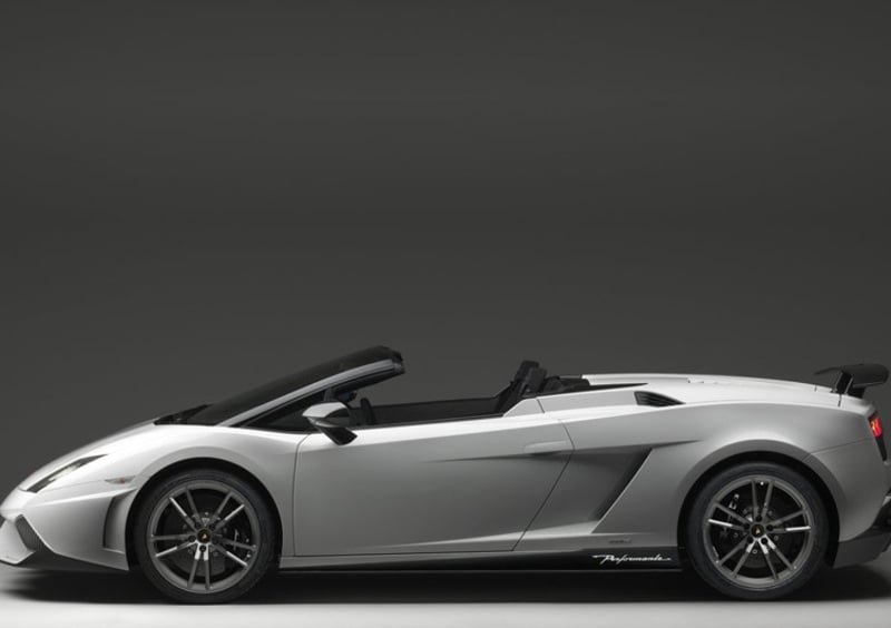 Lamborghini Gallardo Cabrio (2006-13) (32)