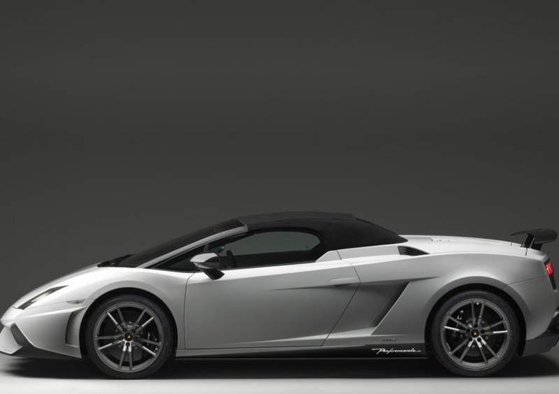 Lamborghini Gallardo Cabrio (2006-13) (33)