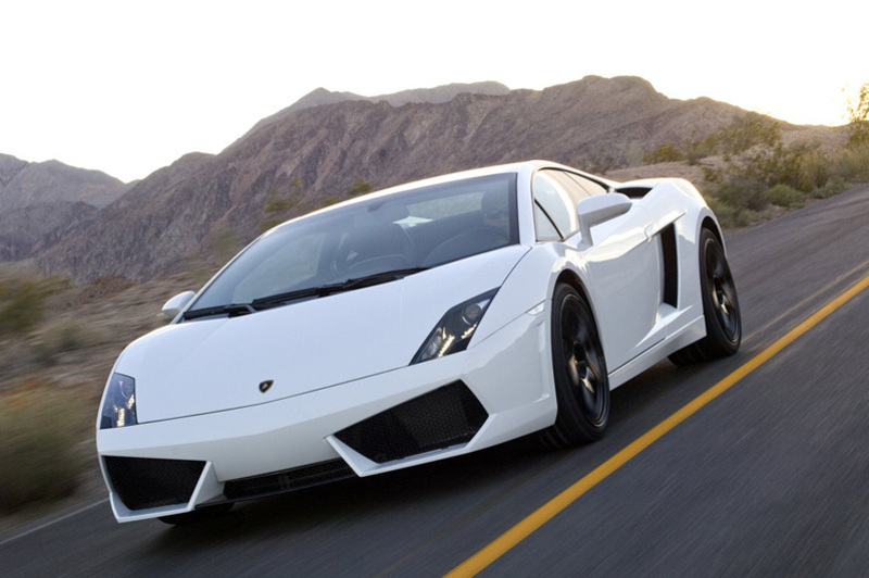 Lamborghini Gallardo Coupé (2003-13)