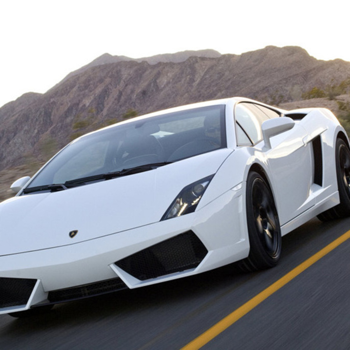 Lamborghini Gallardo Coup&eacute;