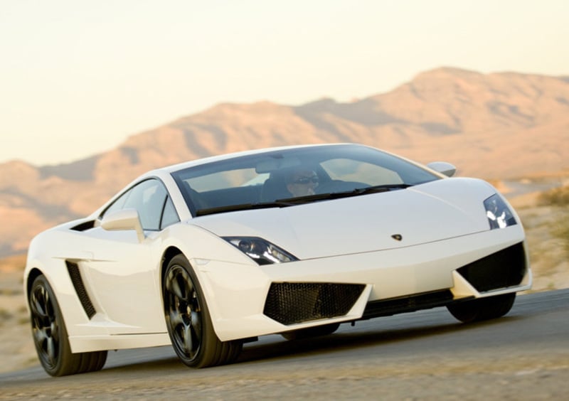 Lamborghini Gallardo Coupé (2003-13) (2)