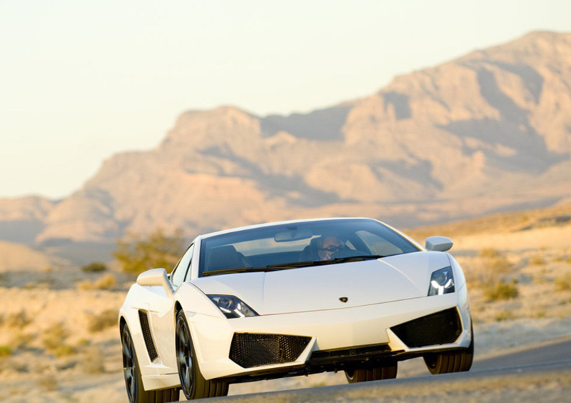 Lamborghini Gallardo Coupé (2003-13) (3)