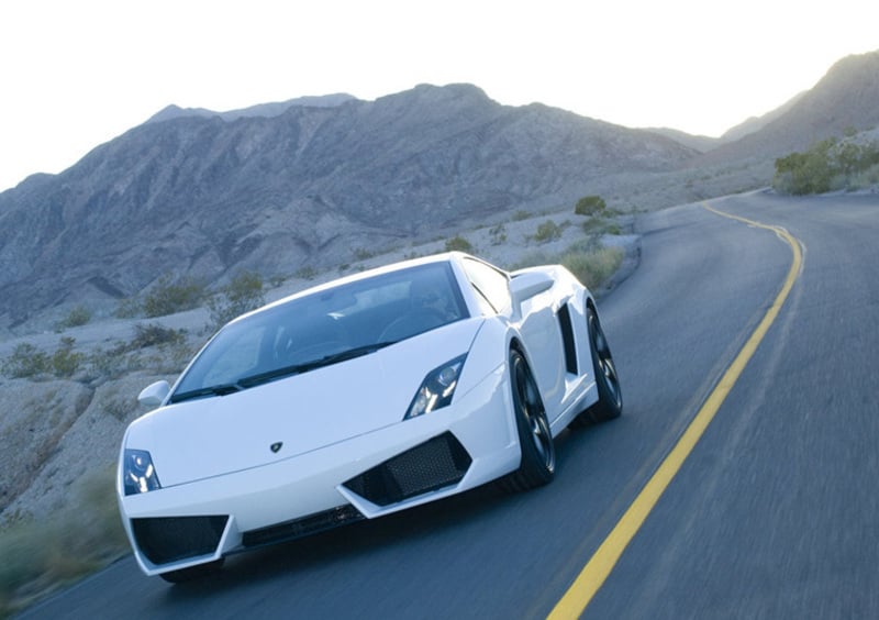 Lamborghini Gallardo Coupé (2003-13) (4)