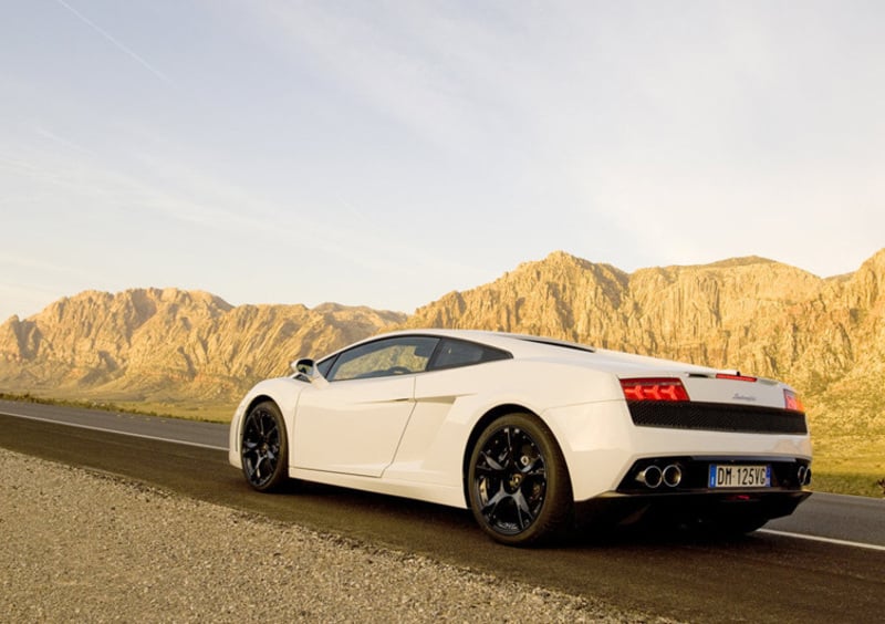 Lamborghini Gallardo Coupé (2003-13) (5)