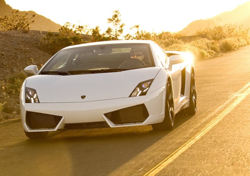 Lamborghini Gallardo Coupé (2003-13) (6)