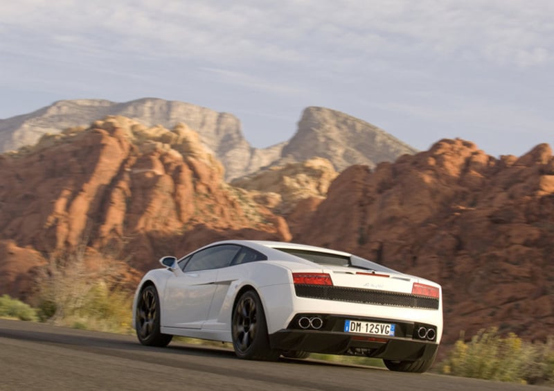 Lamborghini Gallardo Coupé (2003-13) (7)