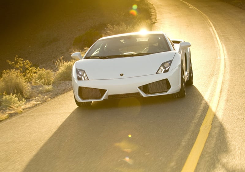 Lamborghini Gallardo Coupé (2003-13) (8)