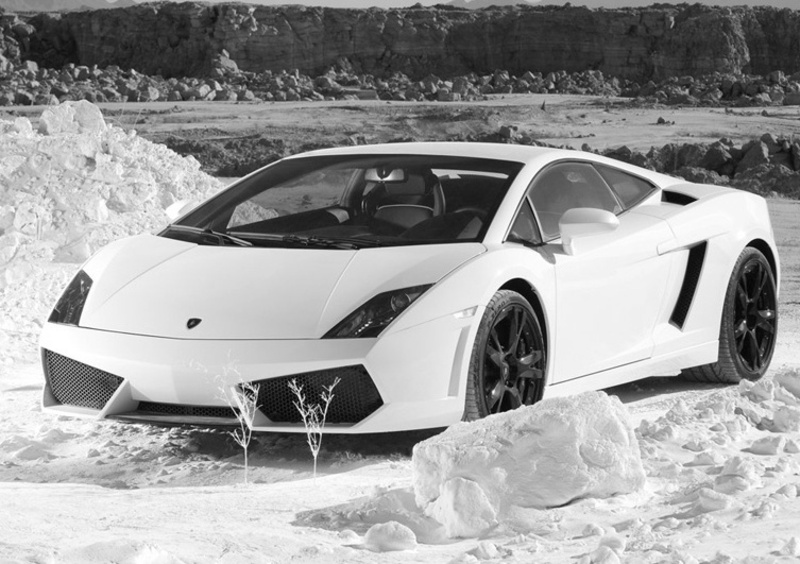 Lamborghini Gallardo Coupé (2003-13) (9)