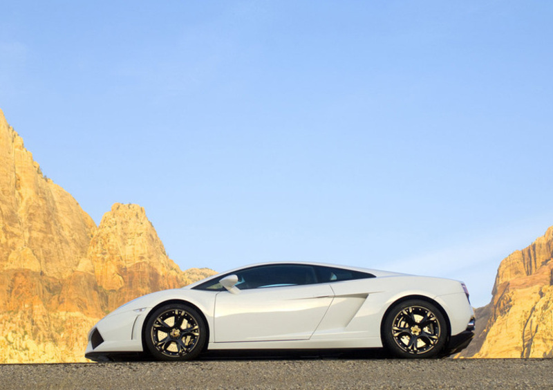 Lamborghini Gallardo Coupé (2003-13) (16)