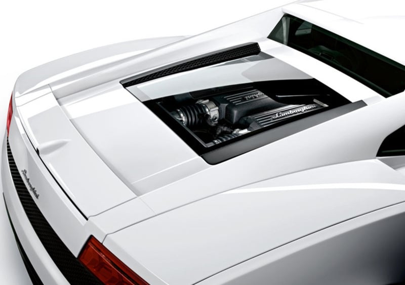 Lamborghini Gallardo Coupé (2003-13) (20)