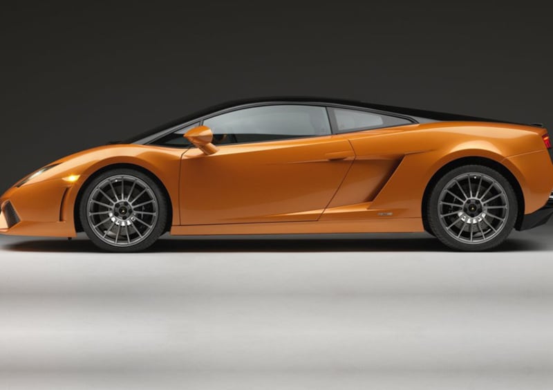 Lamborghini Gallardo Coupé (2003-13) (25)