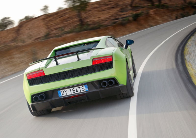 Lamborghini Gallardo Coupé (2003-13) (33)