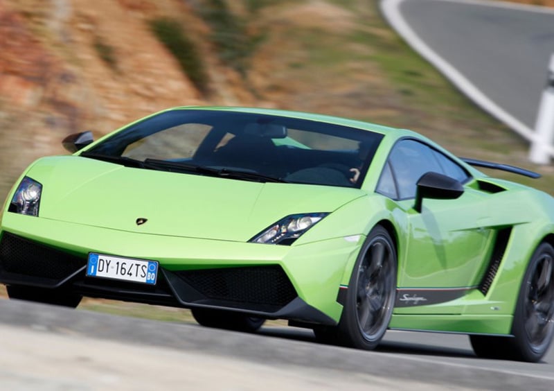 Lamborghini Gallardo Coupé (2003-13) (37)