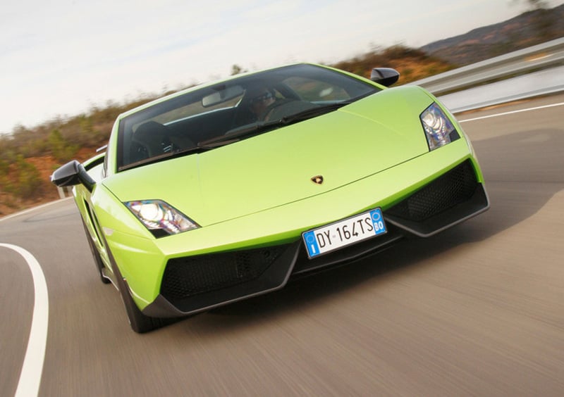 Lamborghini Gallardo Coupé (2003-13) (38)