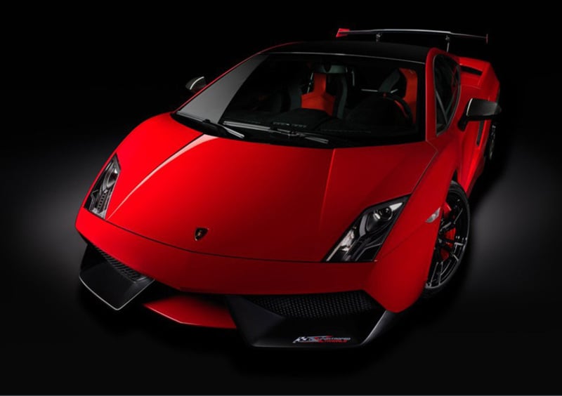 Lamborghini Gallardo Coupé (2003-13) (50)