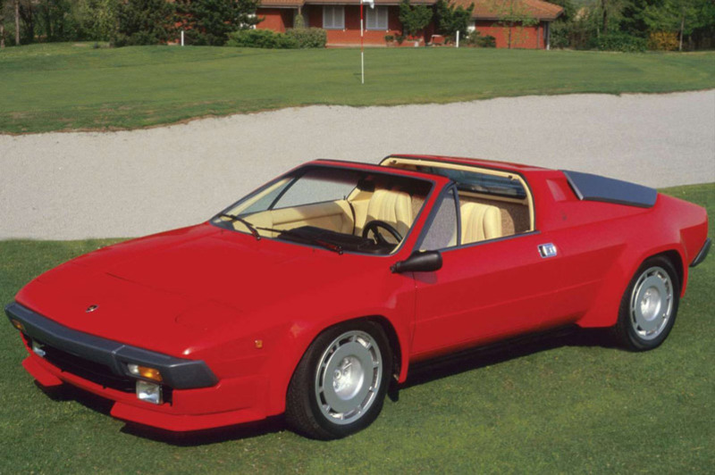 Lamborghini Jalpa (1982-88)