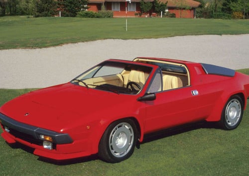 Lamborghini Jalpa (1982-88)